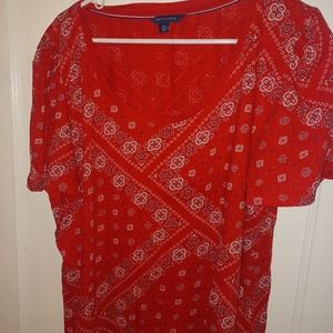 Red 2xl Tommy Hilfiger